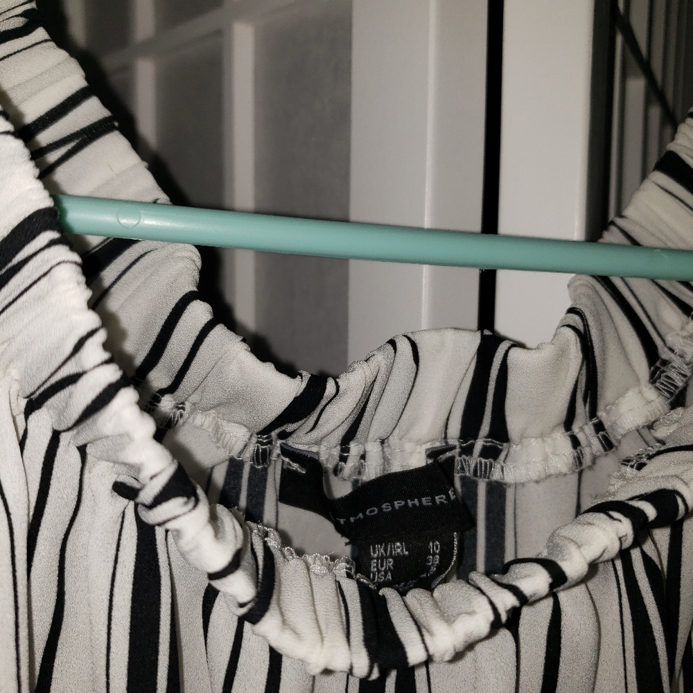 Off Shoulder Blouse - image 2